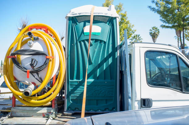 Best Sanitation services for porta potties  in Roanoke, VA