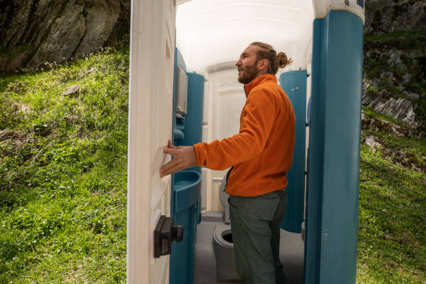 Sanitation services for porta potties in Roanoke, VA