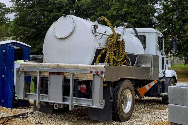 Portable Toilet Options We Offer in Roanoke, VA