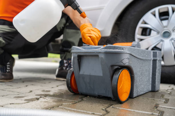 Best Luxury portable toilet rental  in Roanoke, VA
